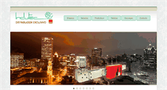 Desktop Screenshot of indutec.com.es